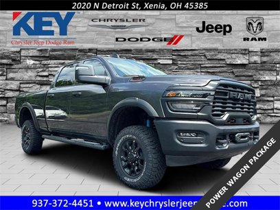 New 2025 RAM 2500 Tradesman