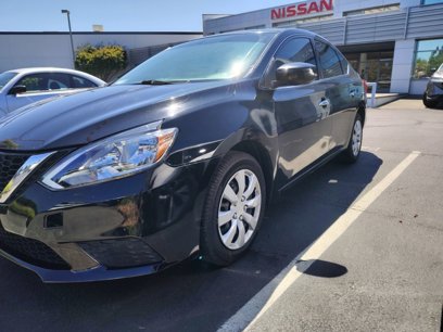 Used 2017 Nissan Sentra SV