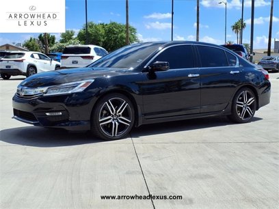 Used 2017 Honda Accord Touring