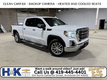 Used 2020 GMC Sierra 1500 SLT
