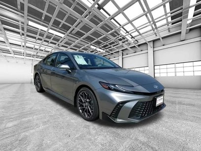 New 2025 Toyota Camry SE