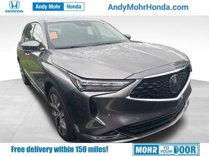 Used 2023 Acura MDX SH-AWD w/ Technology Package