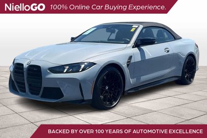 Used 2025 BMW M4 xDrive Competition w/ Executive Package