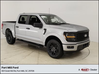 New 2025 Ford F150 STX