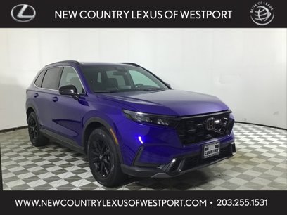 Used 2023 Honda CR-V Sport