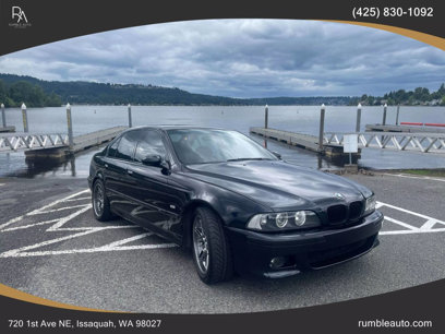 Used 2001 BMW M5