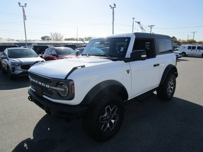 Used 2024 Ford Bronco Badlands