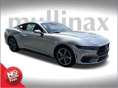 New 2025 Ford Mustang Premium