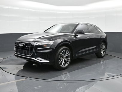 Used 2021 Audi Q8 Premium Plus w/ Premium Plus Package