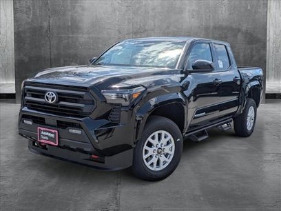 New 2025 Toyota Tacoma SR5