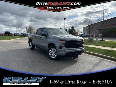 Used 2024 Chevrolet Silverado 1500 Custom