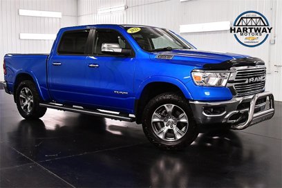 Used 2022 RAM 1500 Laramie