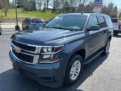 Used 2019 Chevrolet Tahoe LT