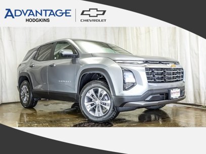 New 2026 Chevrolet Equinox LT w/ LPO, Floor Liner Package