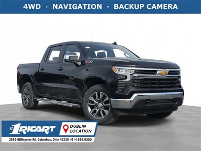 New 2025 Chevrolet Silverado 1500 LT