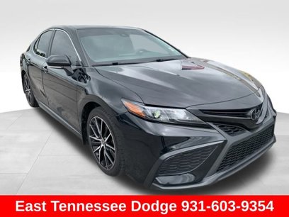 Used 2022 Toyota Camry SE