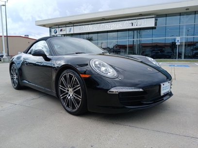 Used 2016 Porsche 911 Carrera Black Edition