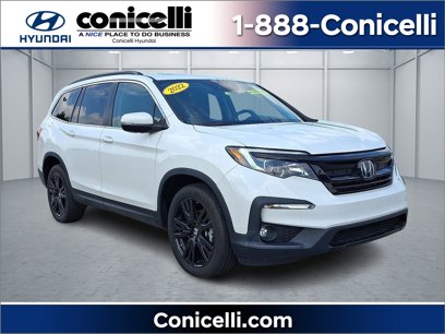 Used 2022 Honda Pilot Special Edition