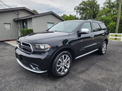 Used 2018 Dodge Durango Citadel