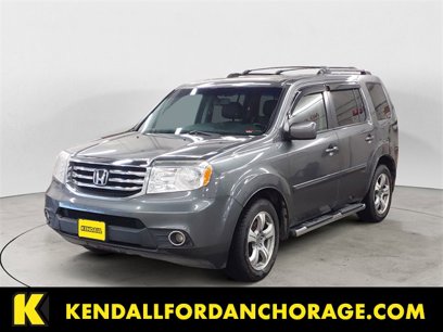 Used 2012 Honda Pilot EX-L