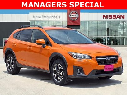 Used 2019 Subaru Crosstrek 2.0i Premium w/ Eyesight System