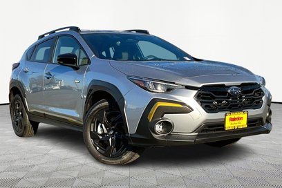 New 2025 Subaru Crosstrek 2.5i Sport w/ Crosstrek Mirror Package