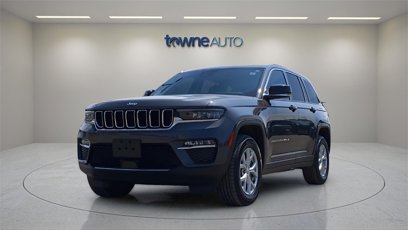 Used 2023 Jeep Grand Cherokee Limited