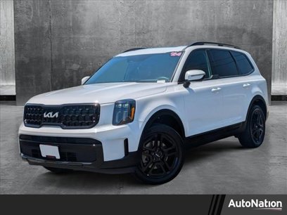 Used 2024 Kia Telluride EX X-Line