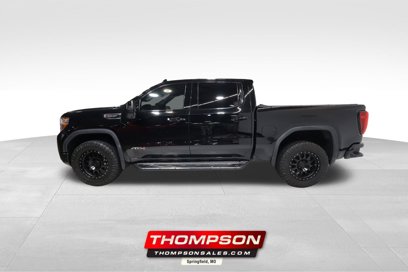Used 2020 GMC Sierra 1500 AT4 w/ AT4 Premium Package