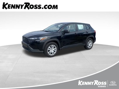 Used 2022 Toyota Corolla Cross L