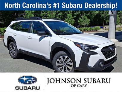 New 2025 Subaru Outback