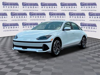 New 2025 Hyundai Ioniq 6 SEL