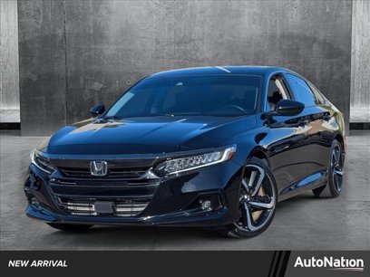 Used 2022 Honda Accord Sport Special Edition
