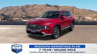 Used 2022 Hyundai Santa Fe Limited