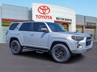Certified 2024 Toyota 4Runner TRD Off-Road Premium