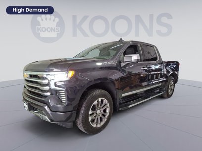 Used 2024 Chevrolet Silverado 1500 High Country