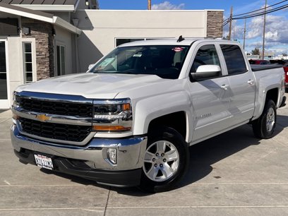 Used 2018 Chevrolet Silverado 1500 LT w/ LT Eassist Package