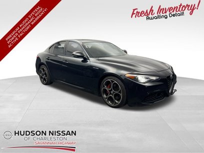 Used 2022 Alfa Romeo Giulia Veloce