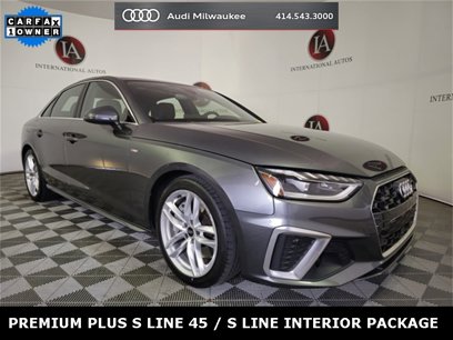 Used 2021 Audi A4 2.0T Premium Plus w/ Premium Plus Package