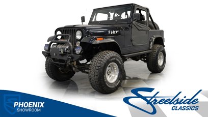 Used 1986 Jeep CJ 7