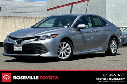 Used 2020 Toyota Camry LE