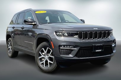 Used 2024 Jeep Grand Cherokee Limited