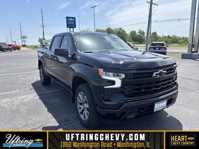 New 2025 Chevrolet Silverado 1500 RST