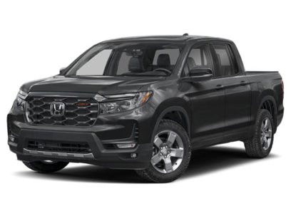 New 2024 Honda Ridgeline TrailSport