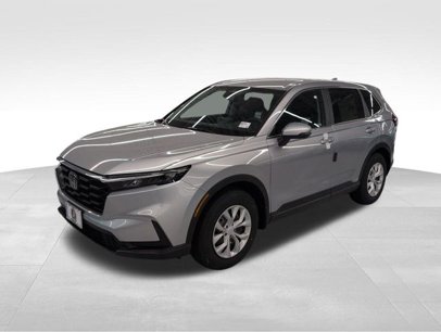 New 2025 Honda CR-V LX