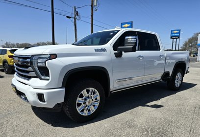 Used 2024 Chevrolet Silverado 3500 High Country