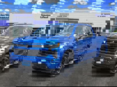 Used 2022 Chevrolet Silverado 1500 RST