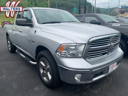 Used 2015 RAM 1500 Big Horn