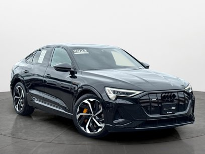 Certified 2023 Audi e-tron Premium Plus w/ Premium Plus Package