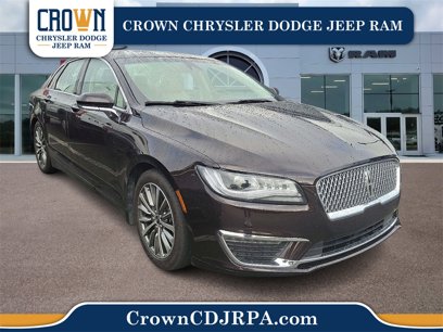 Used 2020 Lincoln MKZ AWD